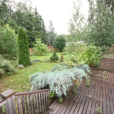 Omakotitalo 4-6 Hengelle - House Apartament *