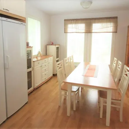 Omakotitalo 4-6 Hengelle - House Heinola