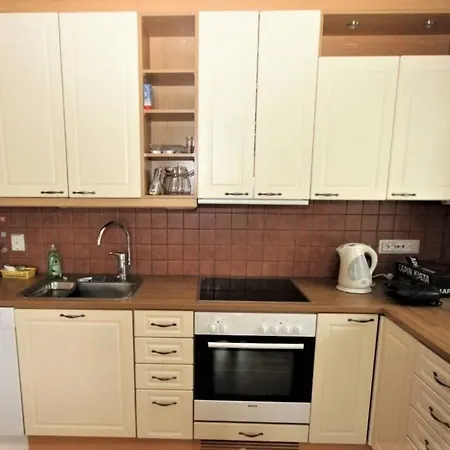 Apartmán Omakotitalo 4-6 Hengelle - House Lahti