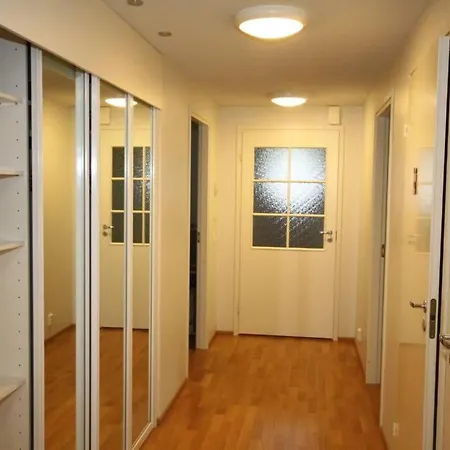 Omakotitalo 4-6 Hengelle - House Apartament *