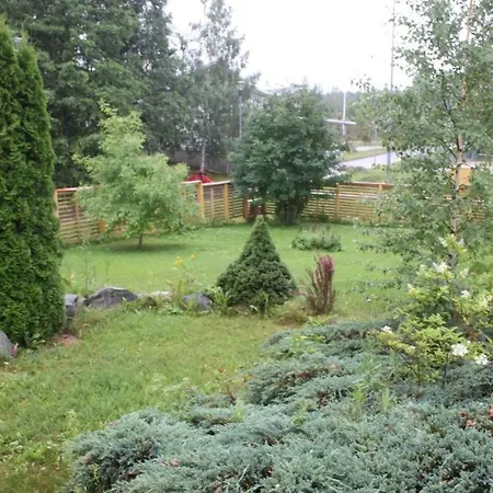 Omakotitalo 4-6 Hengelle - House