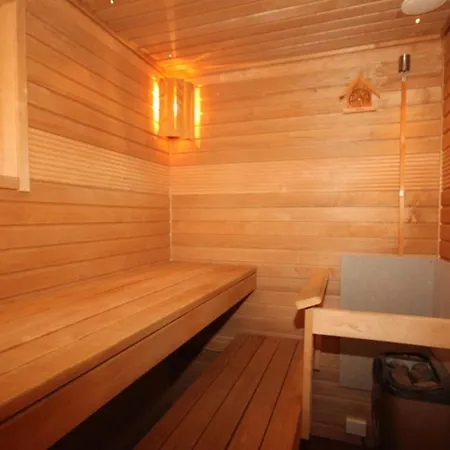 Apartamento Omakotitalo 4-6 Hengelle - House *