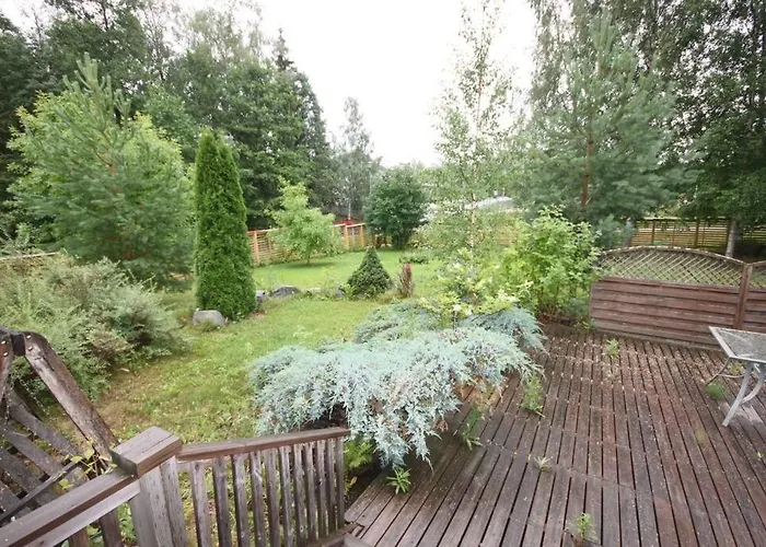 Omakotitalo 4-6 Hengelle - House Apartamento *