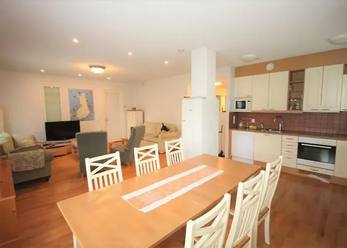 公寓 Omakotitalo 4-6 Hengelle - House