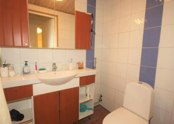 Omakotitalo 4-6 Hengelle - House 拉赫蒂