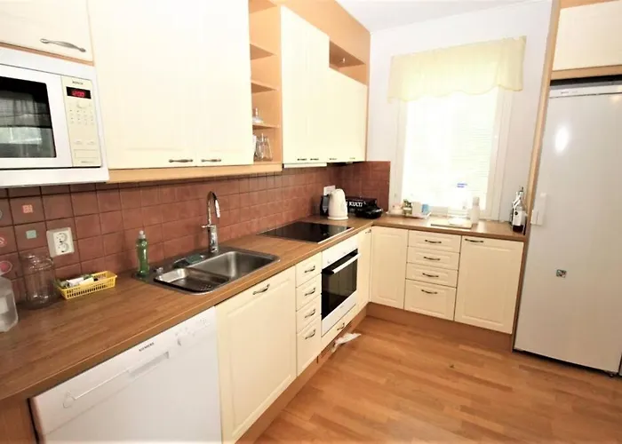 Omakotitalo 4-6 Hengelle - House 公寓 拉赫蒂