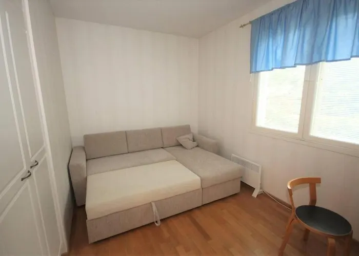 Omakotitalo 4-6 Hengelle - House Apartmán *