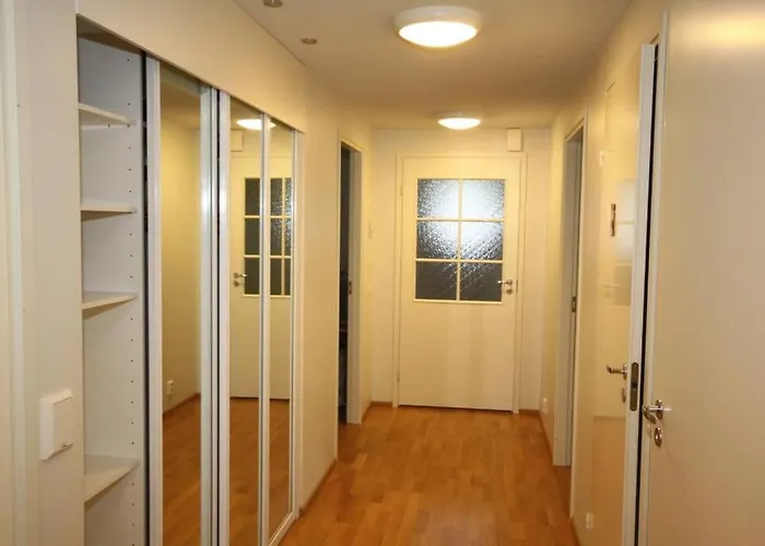 Omakotitalo 4-6 Hengelle - House 公寓 *