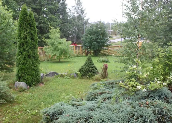 Omakotitalo 4-6 Hengelle - House