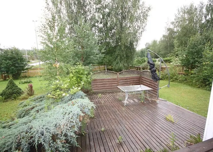 Omakotitalo 4-6 Hengelle - House