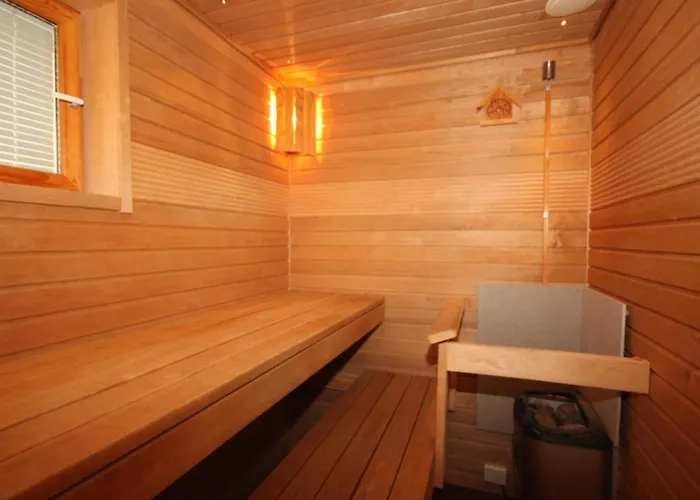 公寓 Omakotitalo 4-6 Hengelle - House *